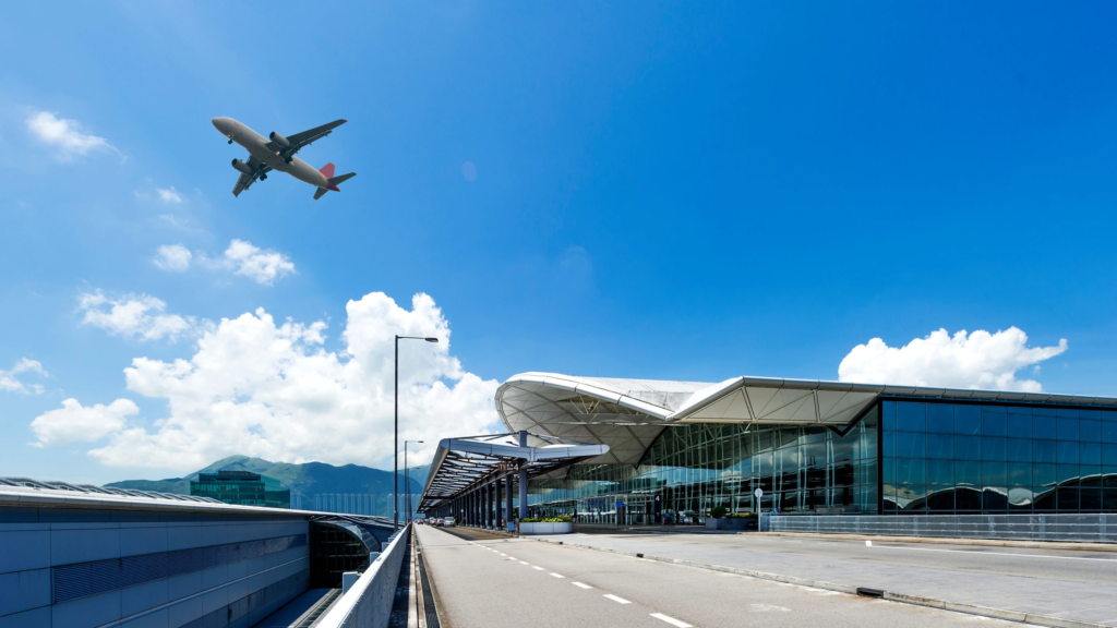 Claim: “One group owns all airports.” | Truth: 6 players. Competitive bids. Transparent rules.