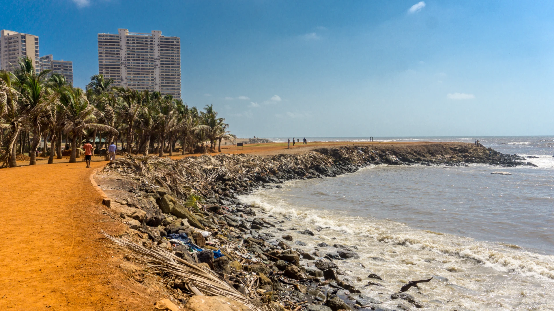 Mumbai Coastal Road Open Spaces Project: Here’s How a Transport Project Is Being Turned into a Public Green Lung