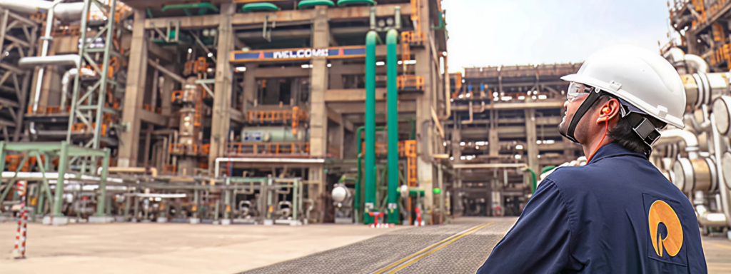 Reliance’s $10 Billion Bet on India’s Energy Transition