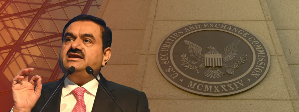 The US SEC Case Is A Global Conspiracy To Blackmail The Adani Group And India